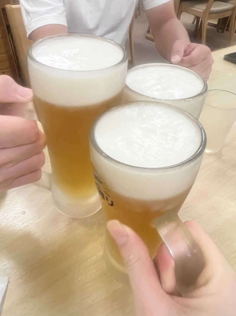 男湯のちいかわさんの湯乃泉 東名厚木健康センターのサ活写真