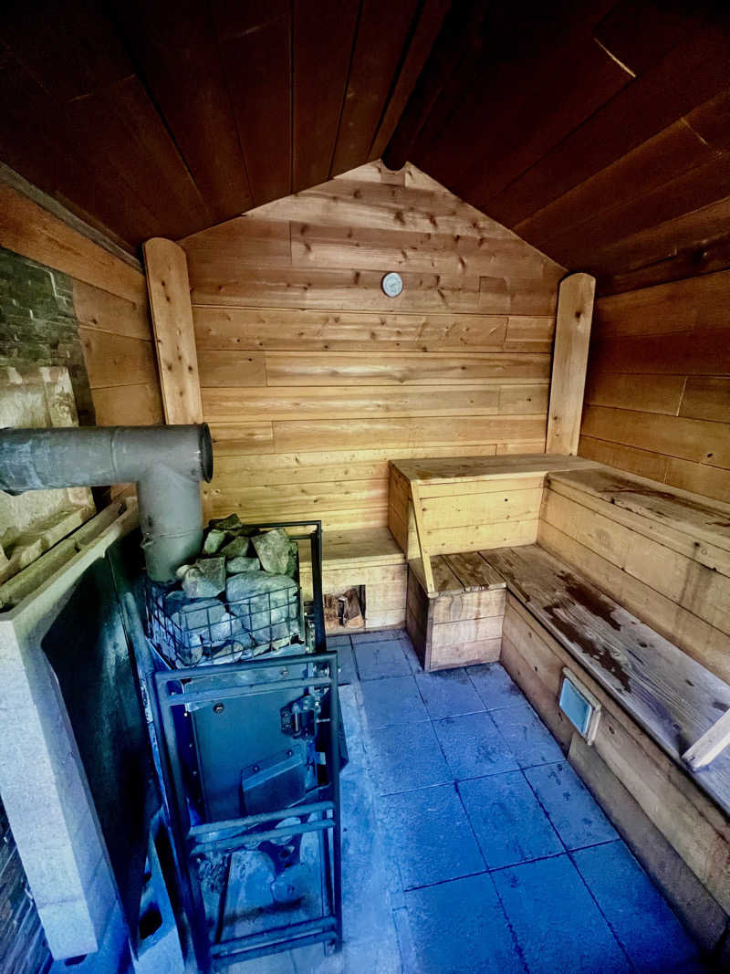 男湯のちいかわさんのSauna kota LEPOのサ活写真