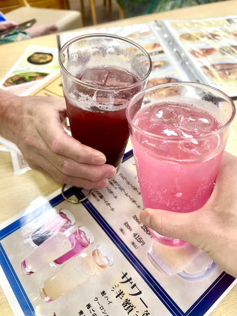 男湯のちいかわさんの湯乃泉 東名厚木健康センターのサ活写真