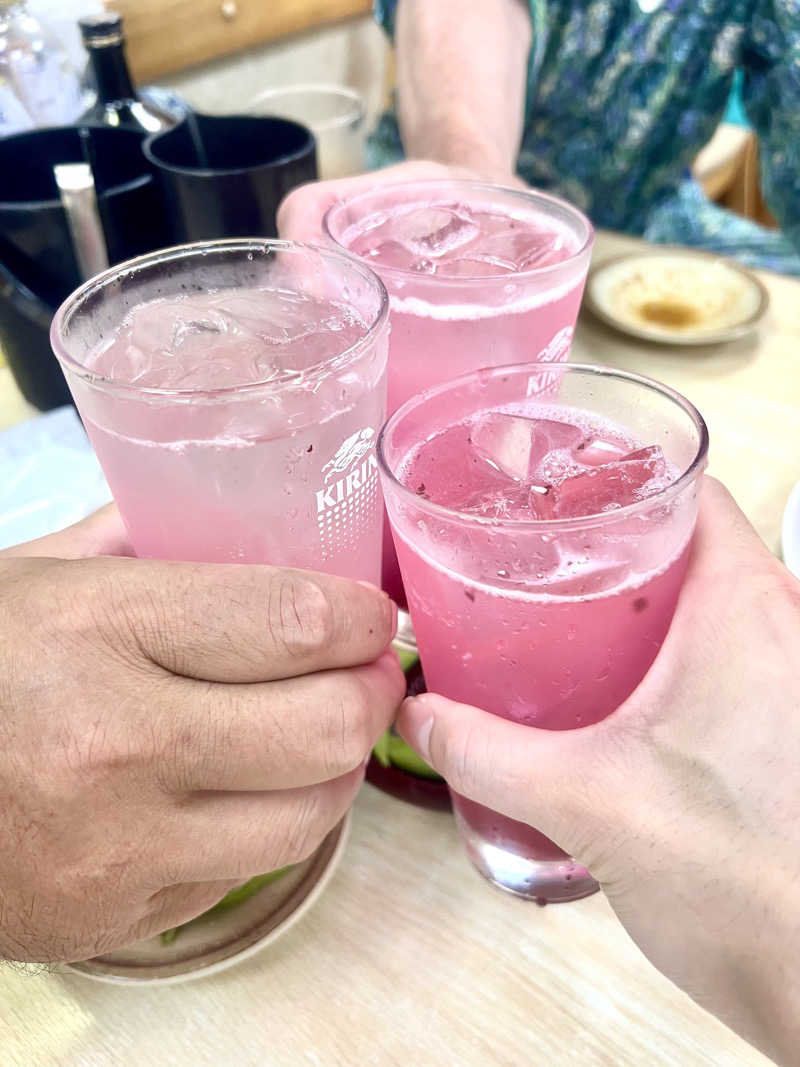 男湯のちいかわさんの湯乃泉 東名厚木健康センターのサ活写真