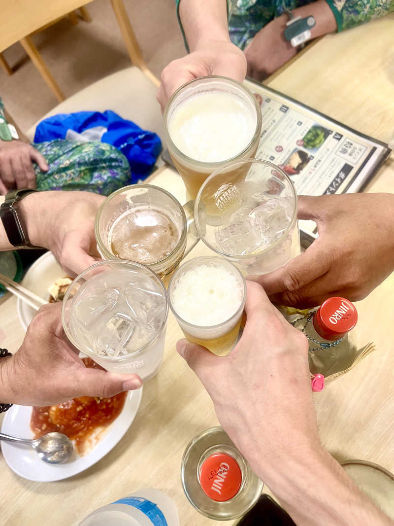 男湯のちいかわさんの湯乃泉 東名厚木健康センターのサ活写真