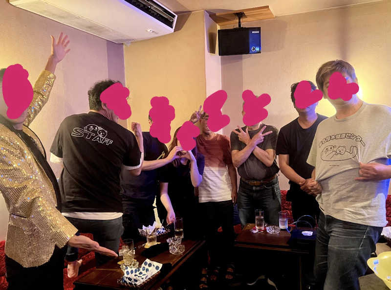 男湯のちいかわさんの伊東園ホテル熱海館のサ活写真