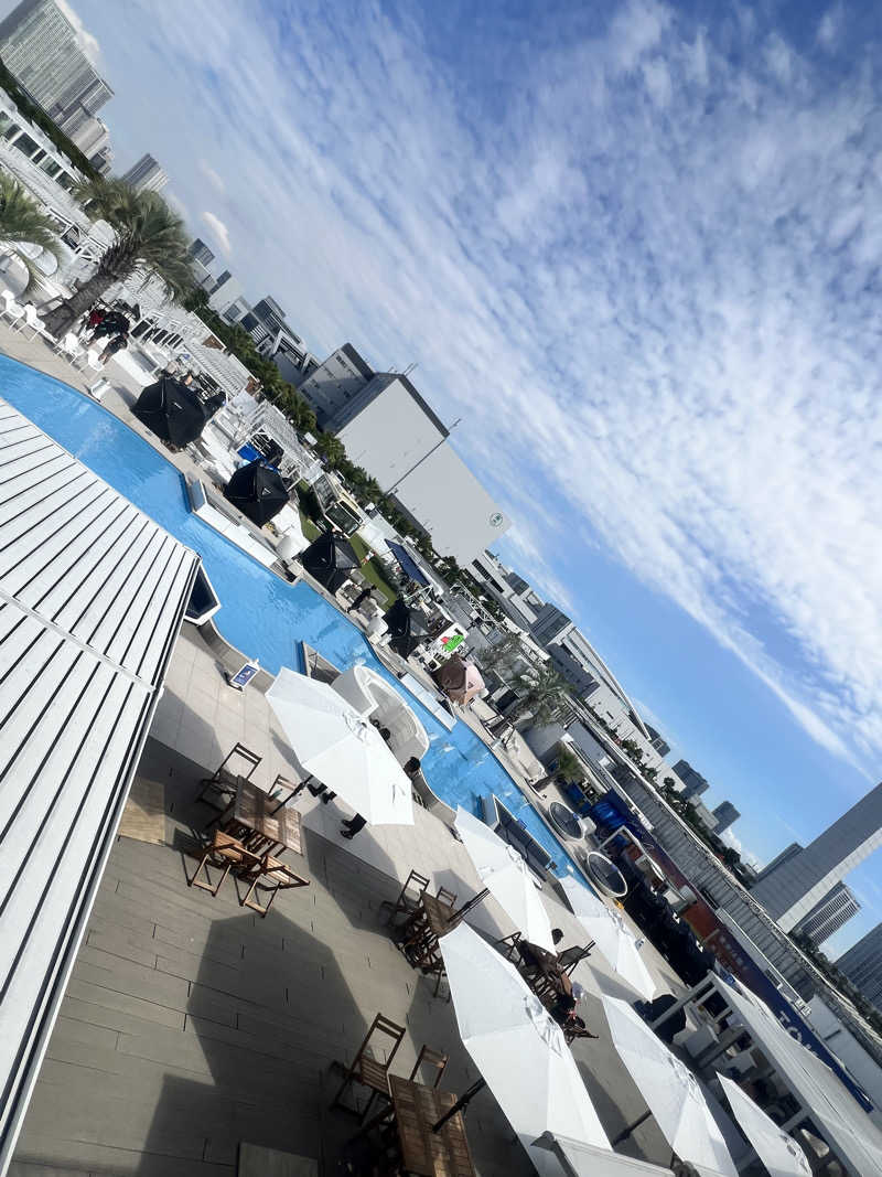 男湯のちいかわさんのサウナ・スパ テルマー湯 西麻布のサ活写真