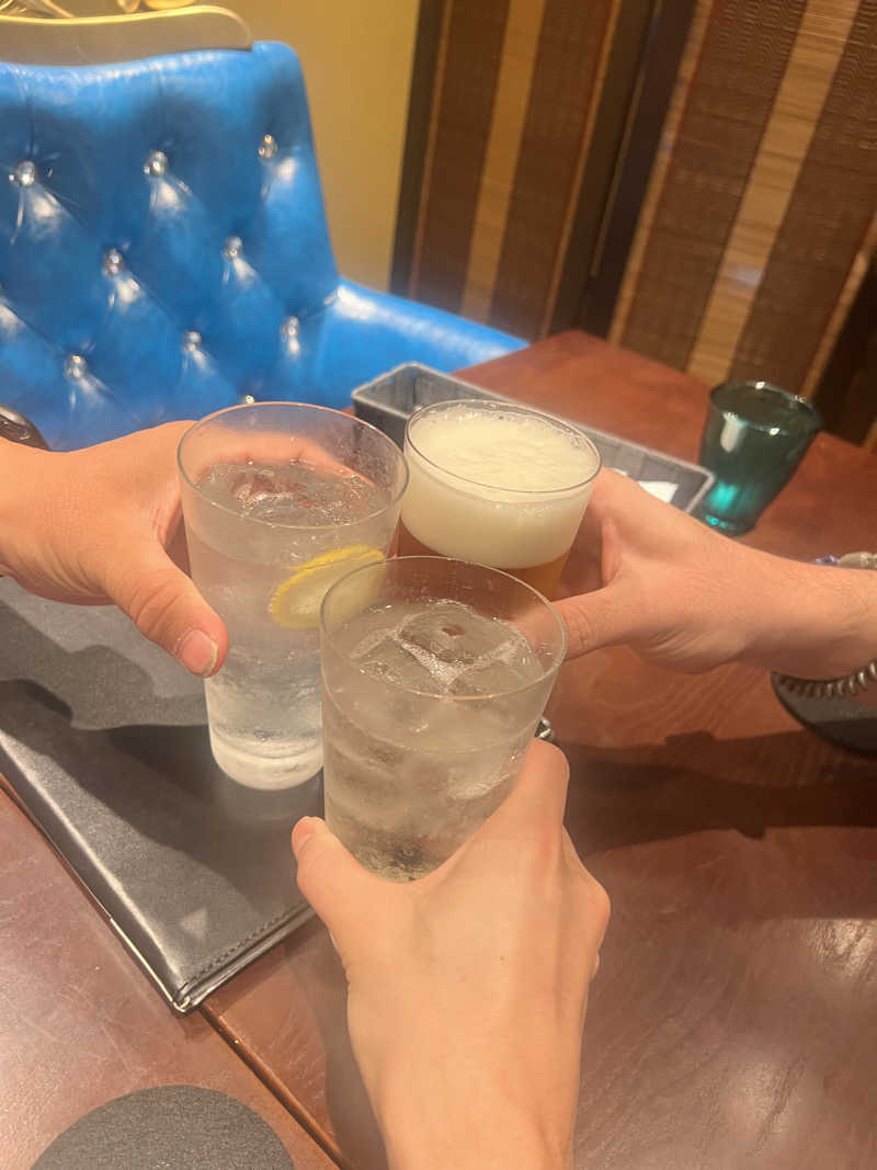 男湯のちいかわさんのサウナ・スパ テルマー湯 西麻布のサ活写真