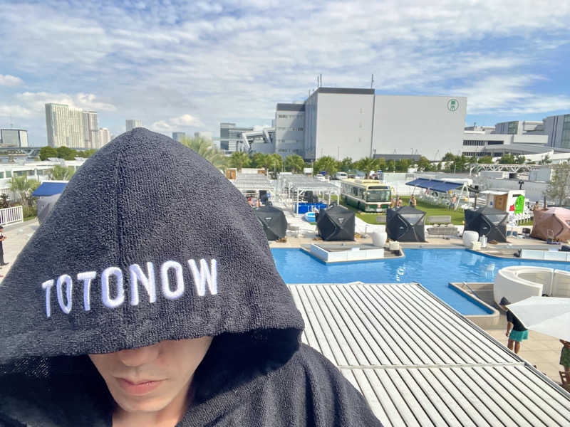 男湯のちいかわさんのキラナサウナ博(2025年10月開催)のサ活写真