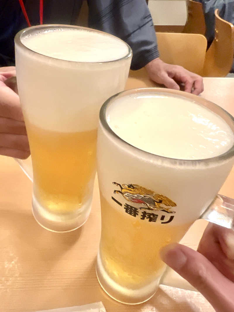 男湯のちいかわさんのはだの・湯河原温泉 万葉の湯のサ活写真