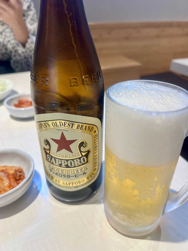 男湯のちいかわさんの山賊サウナのサ活写真