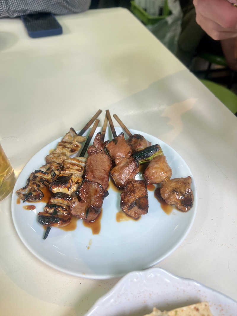 男湯のちいかわさんのサウナセンター鶯谷本店のサ活写真