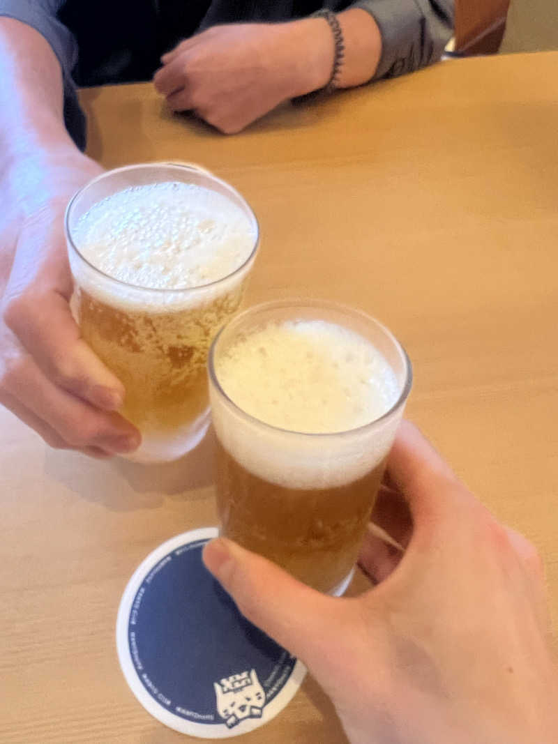 男湯のちいかわさんのはだの・湯河原温泉 万葉の湯のサ活写真