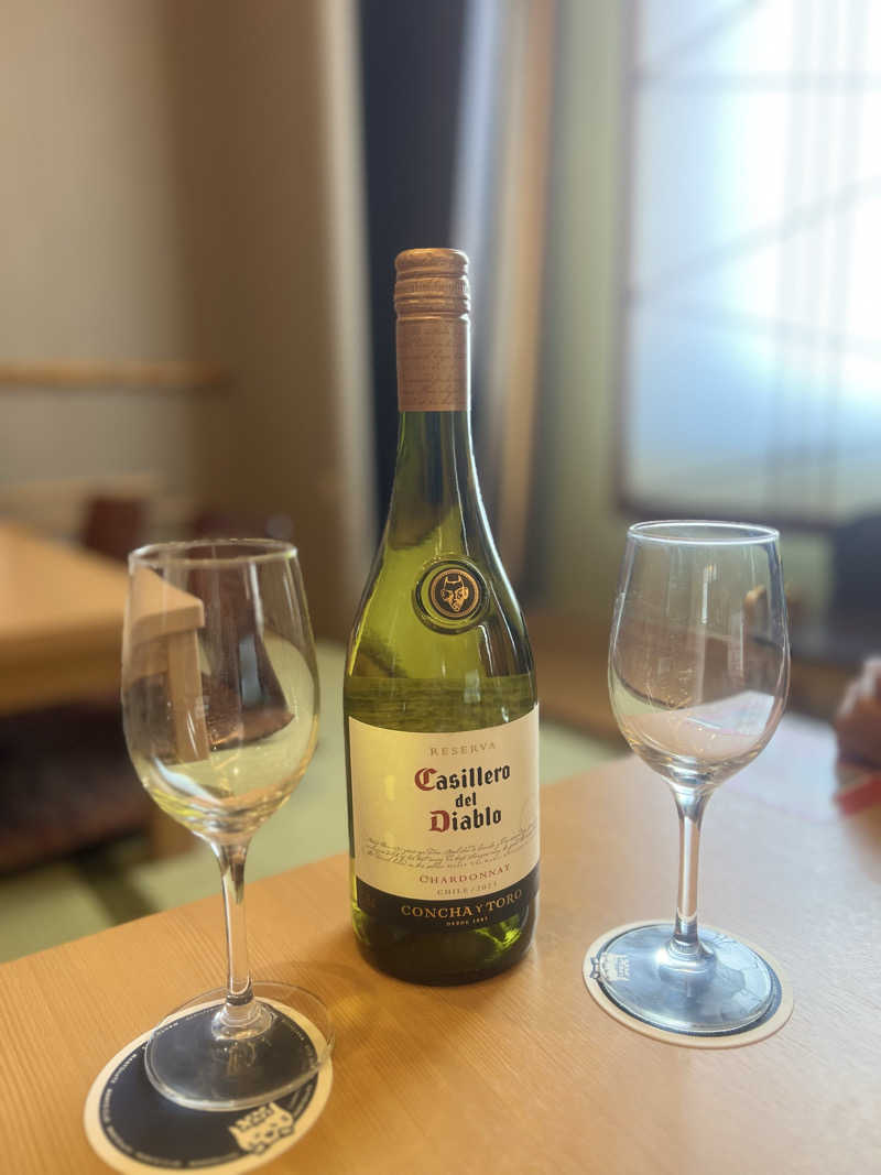 男湯のちいかわさんのはだの・湯河原温泉 万葉の湯のサ活写真