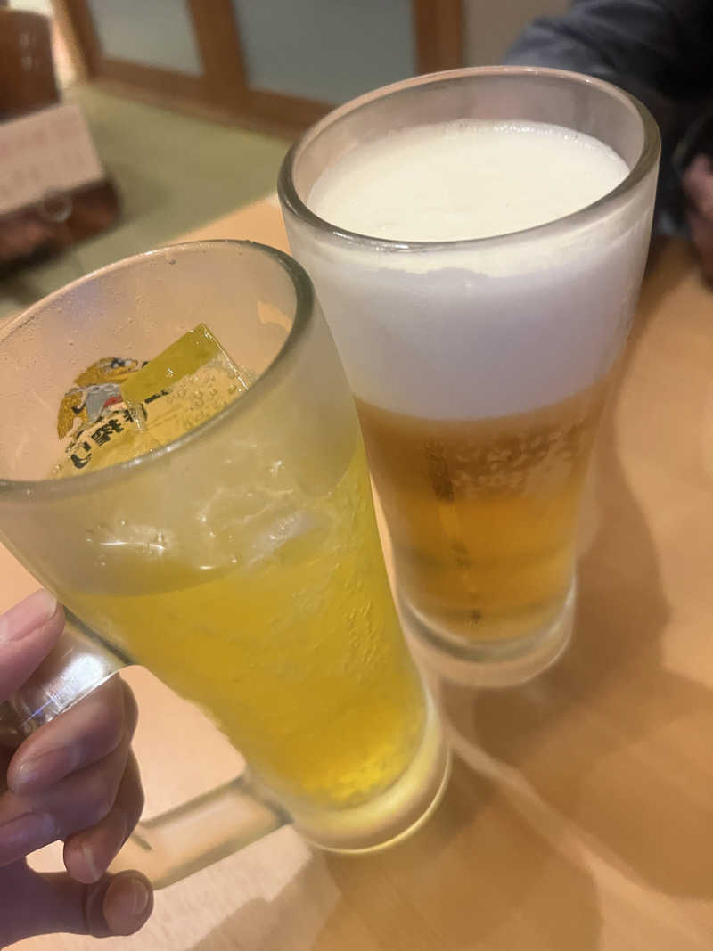 男湯のちいかわさんのはだの・湯河原温泉 万葉の湯のサ活写真