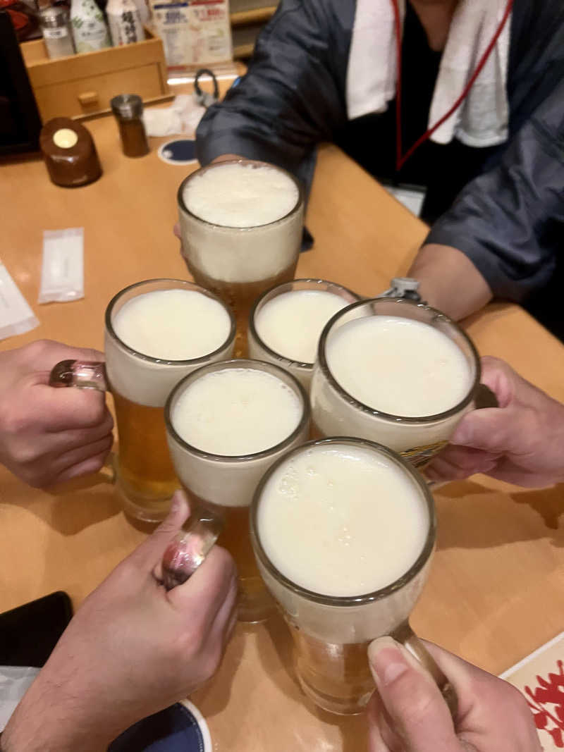 男湯のちいかわさんのはだの・湯河原温泉 万葉の湯のサ活写真