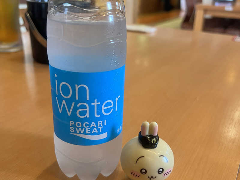 イオンウォーター