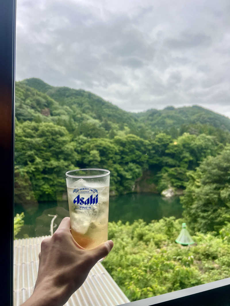 男湯のちいかわさんのさぷらすのサ活写真
