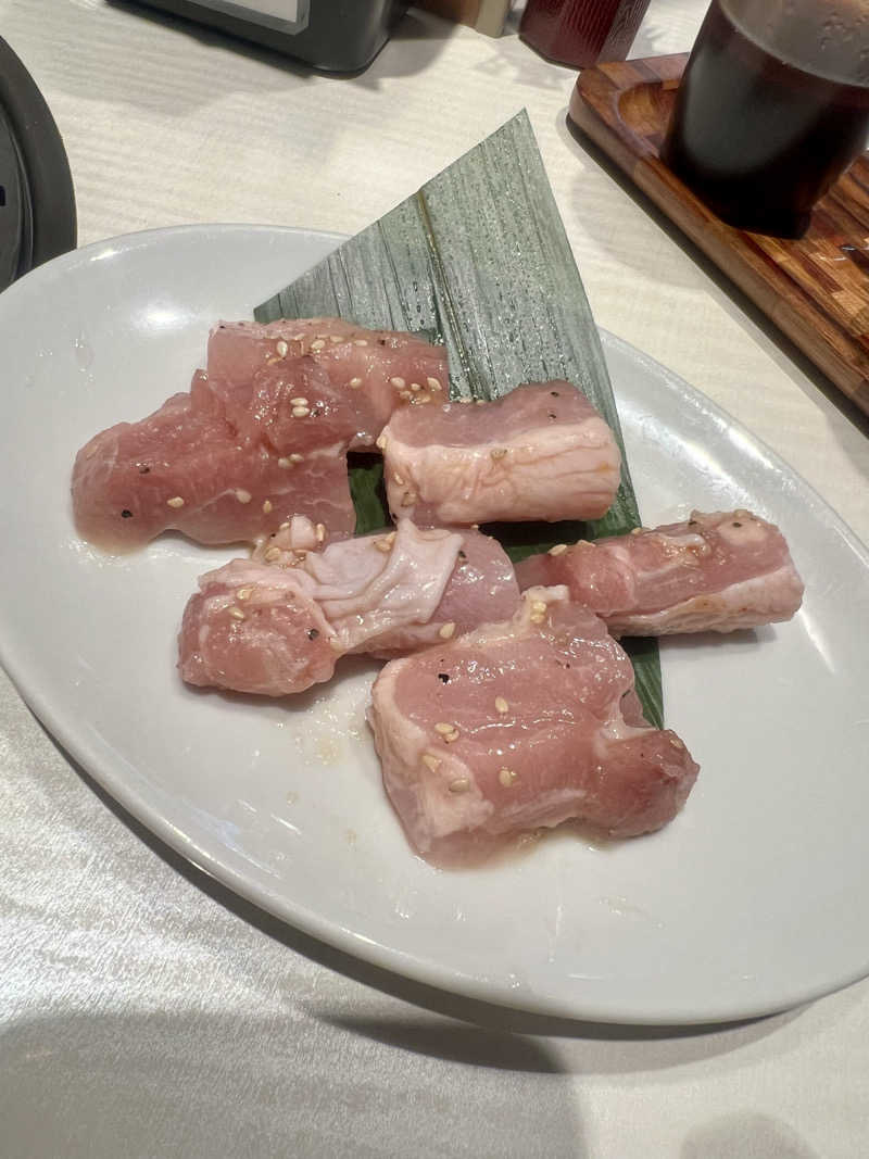 男湯のちいかわさんの山賊サウナのサ活写真