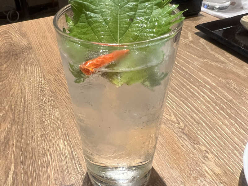 金魚サワー