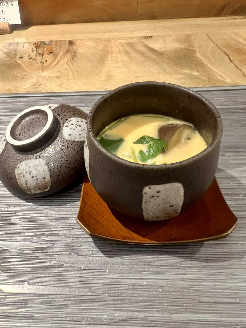 男湯のちいかわさんのカンデオホテルズ東京六本木のサ活写真