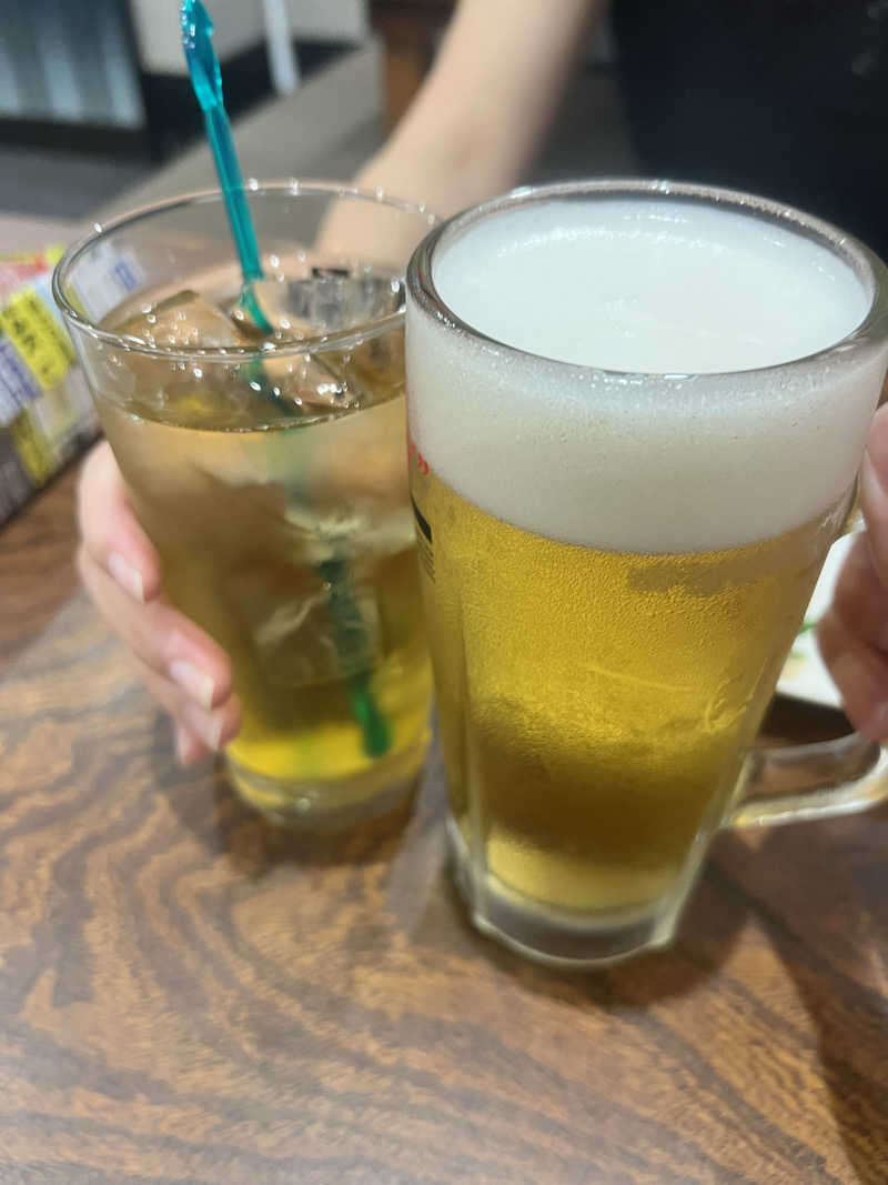 男湯のちいかわさんの山賊サウナのサ活写真