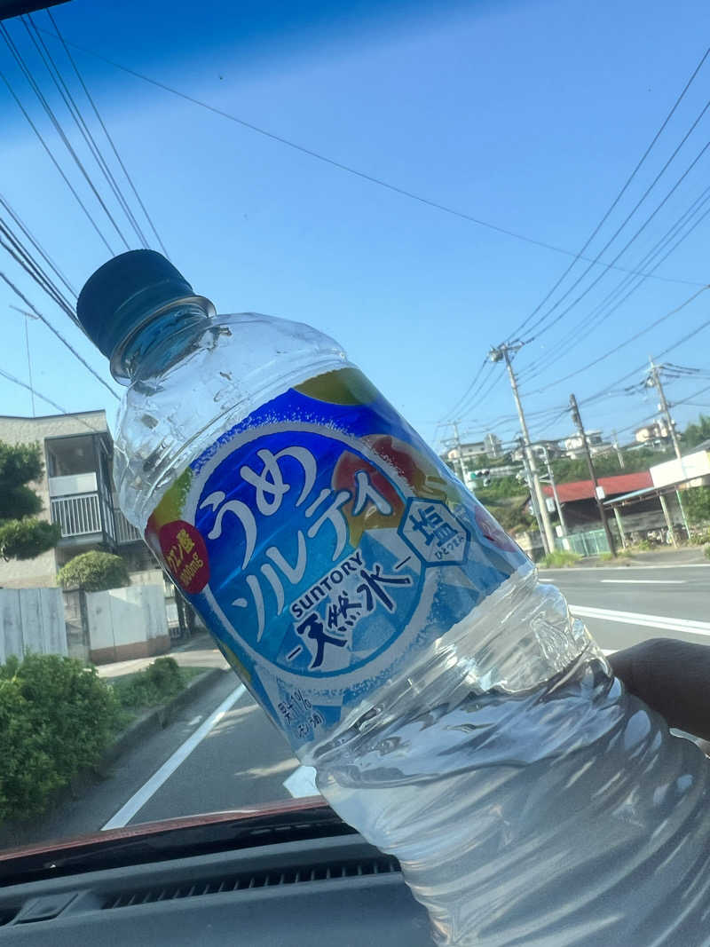 男湯のちいかわさんのはだの・湯河原温泉 万葉の湯のサ活写真