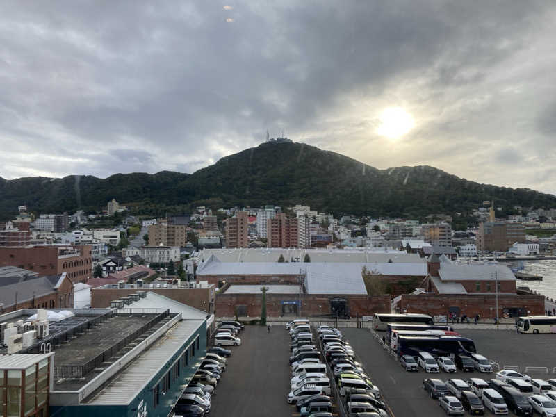 ひろちんさんのラビスタ函館ベイのサ活写真