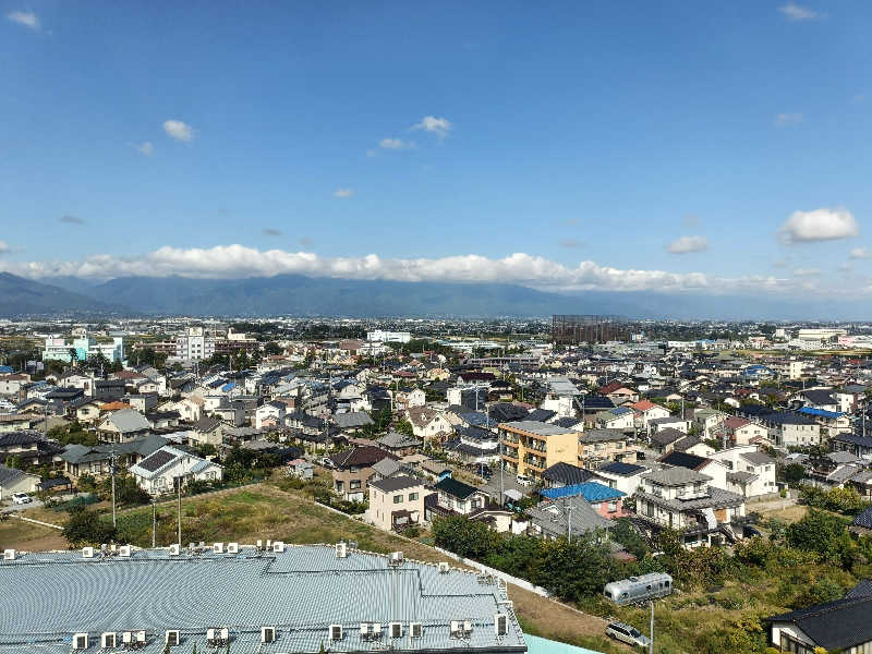 グランクラスしんやさんの信州健康ランドのサ活写真