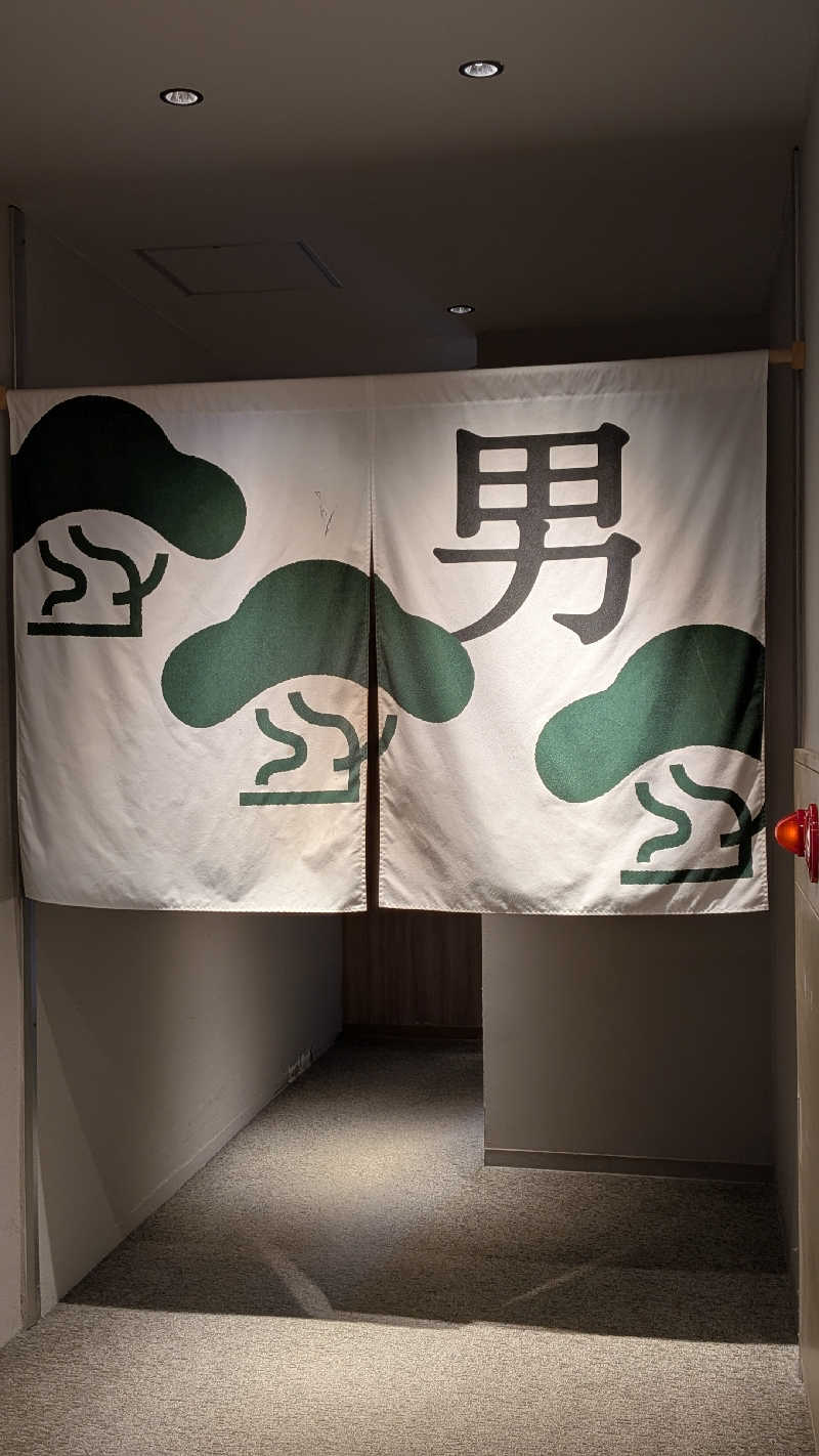 へなちょこサウナー2さんの大津温泉 おふろcaféびわこ座のサ活写真
