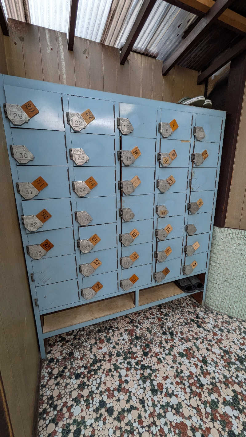 へなちょこサウナーさんの明田湯のサ活写真