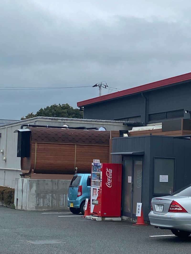 ⍣ ®️ ⍣さんの富士山天然水SPA サウナ鷹の湯のサ活写真