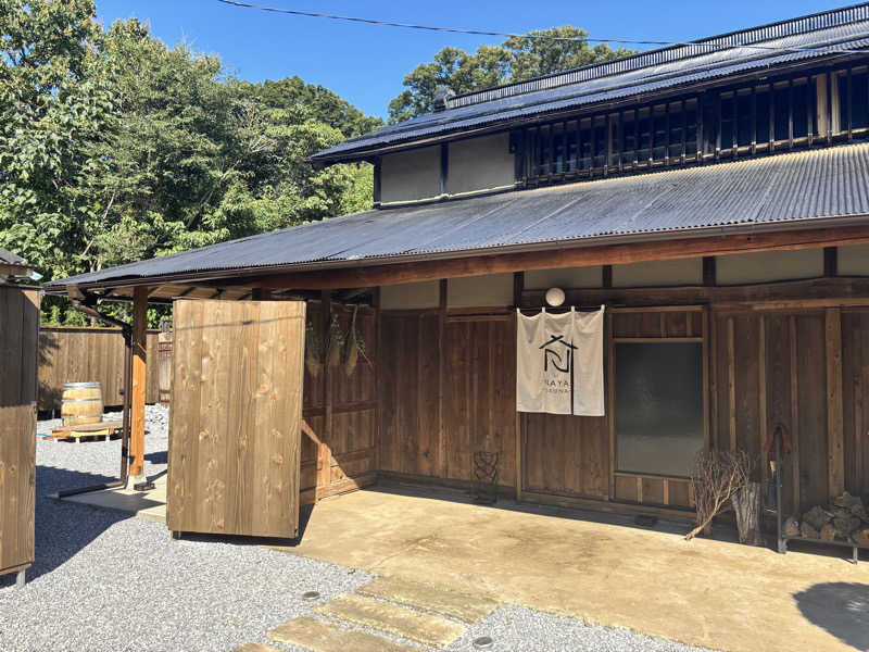 ももももサウナさんのSAUNA NAYAのサ活写真