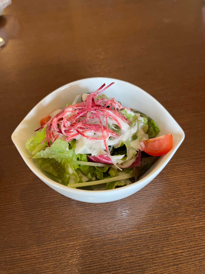 野人さんの越のゆ 鯖江店のサ活写真