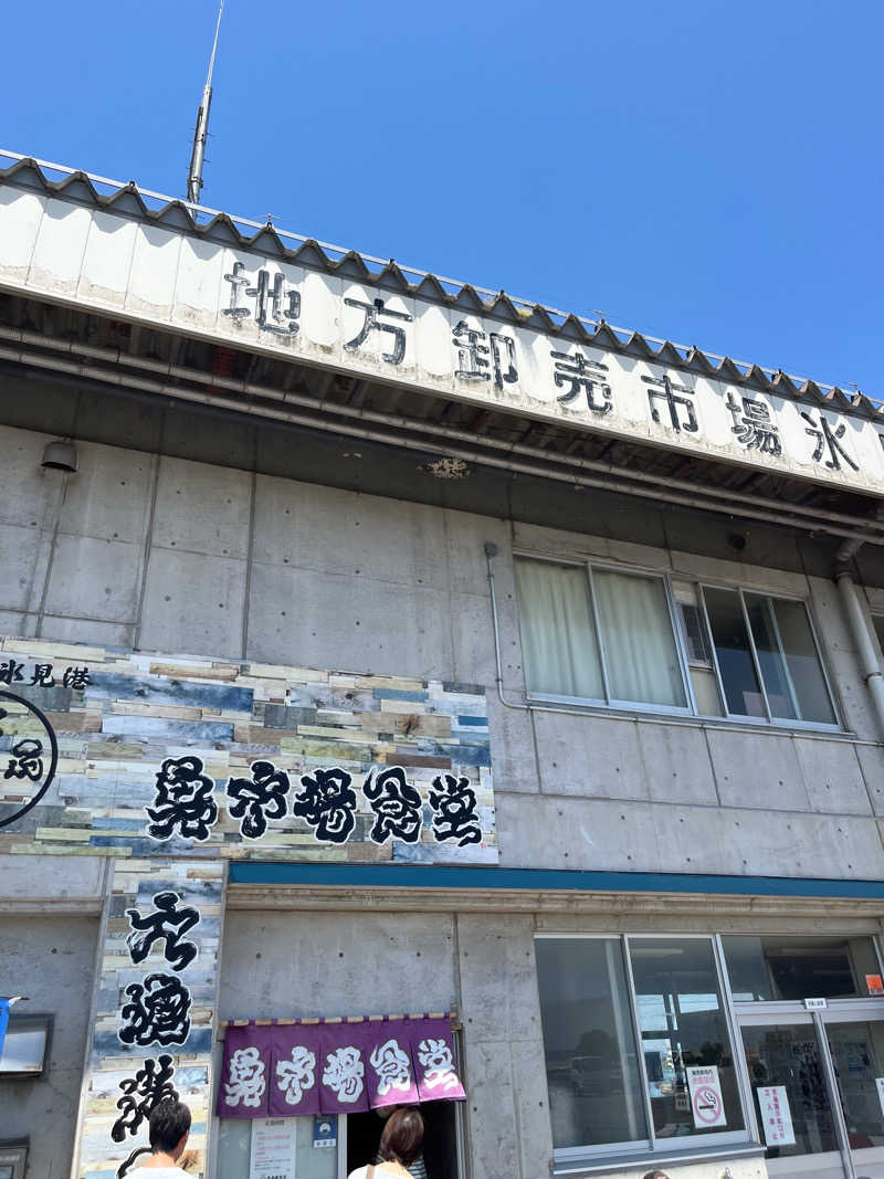 野人さんの天然温泉 風の森 北陸小矢部店のサ活写真