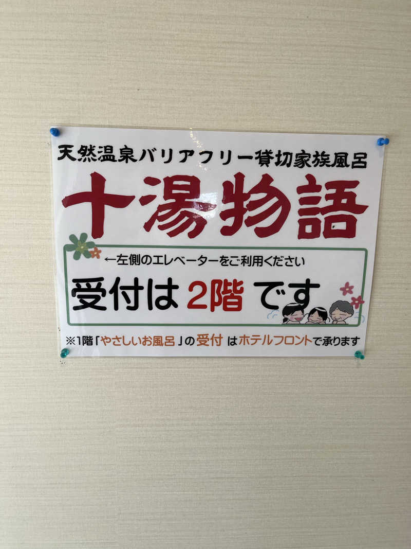 野人さんの小松グリーンホテルのサ活写真