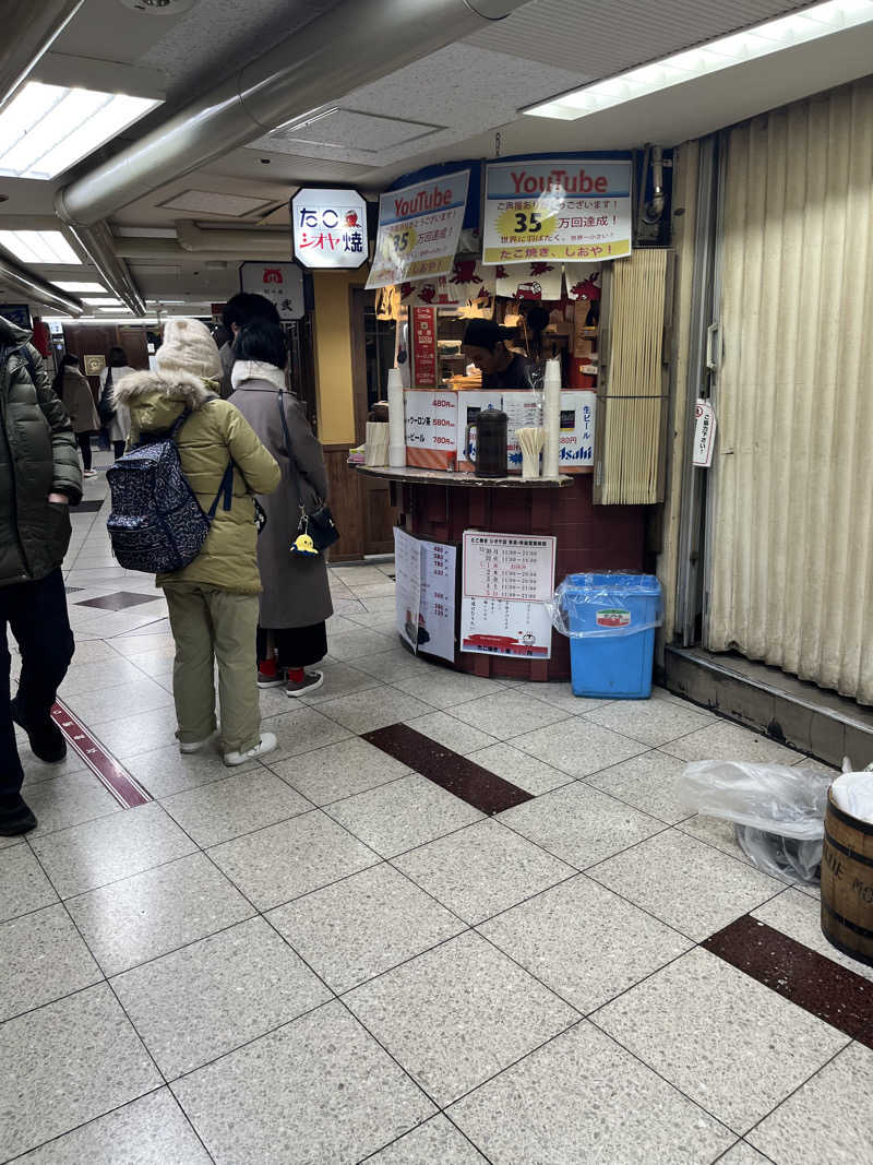 野人さんのわがまちサウナ 大阪野田のサ活写真