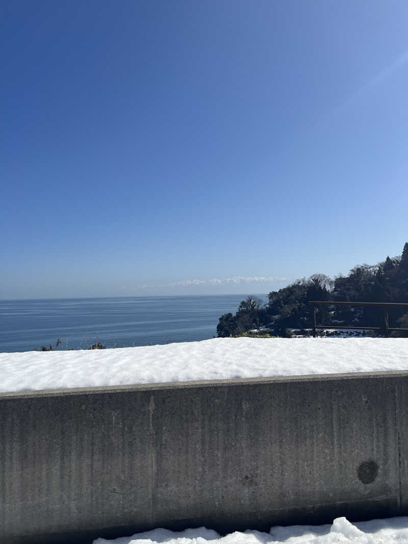 野人さんの氷見・九殿浜温泉 ひみのはなのサ活写真