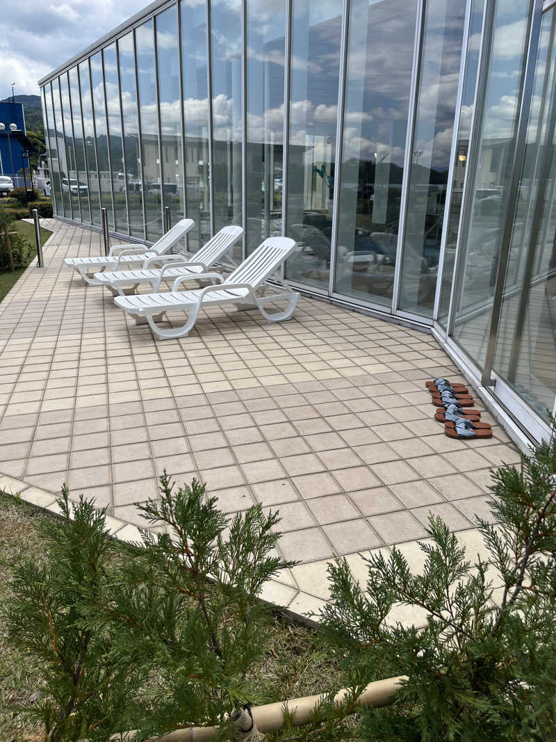 野人さんの湯っぷるのサ活写真