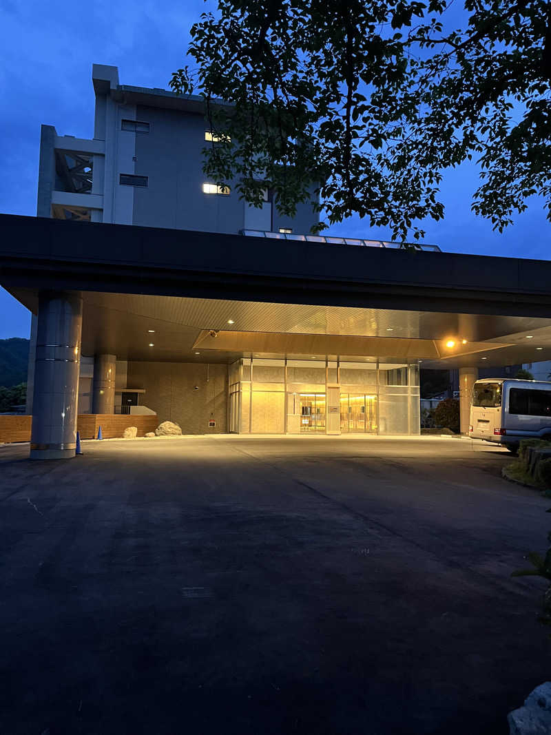 野人さんの大江戸温泉物語Premium 山中グランドホテルのサ活写真