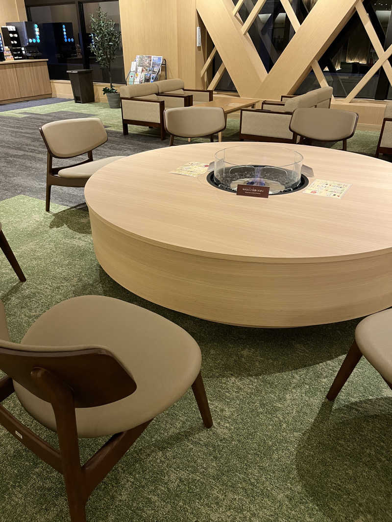 野人さんの大江戸温泉物語Premium 山中グランドホテルのサ活写真