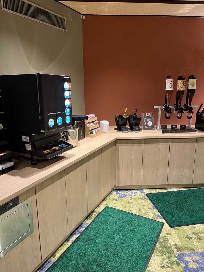 野人さんの大江戸温泉物語Premium 山中グランドホテルのサ活写真