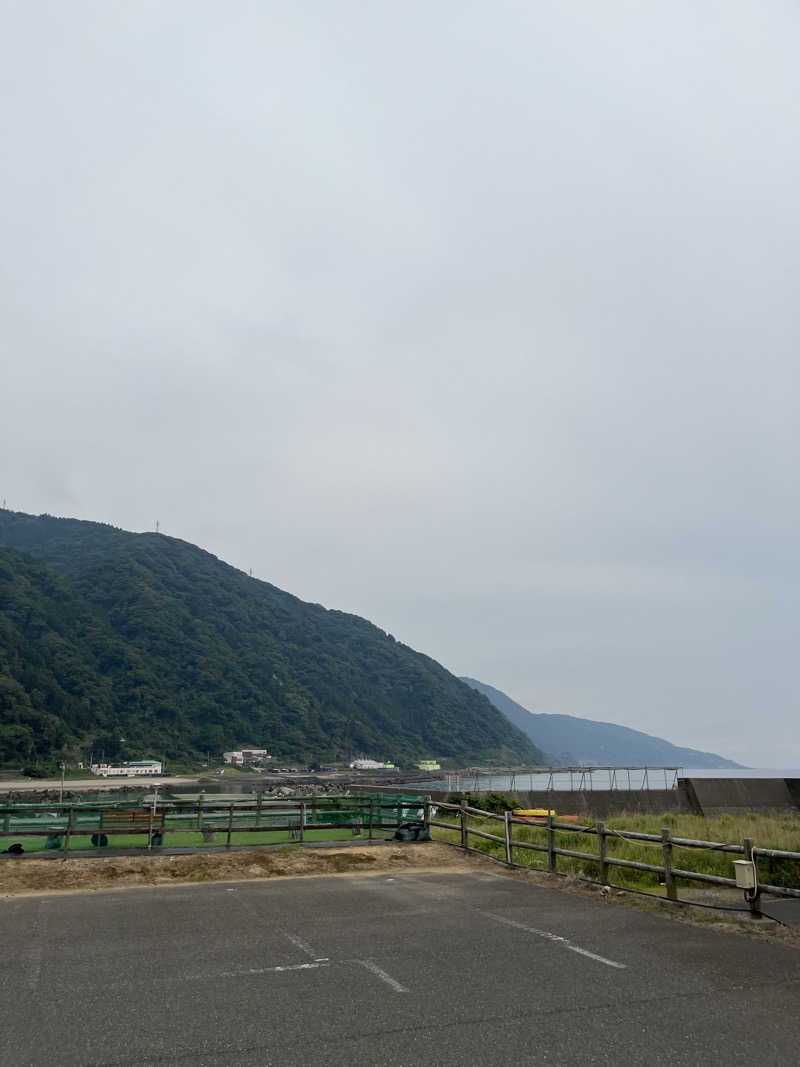 野人さんの越前水仙の里 波の華温泉のサ活写真