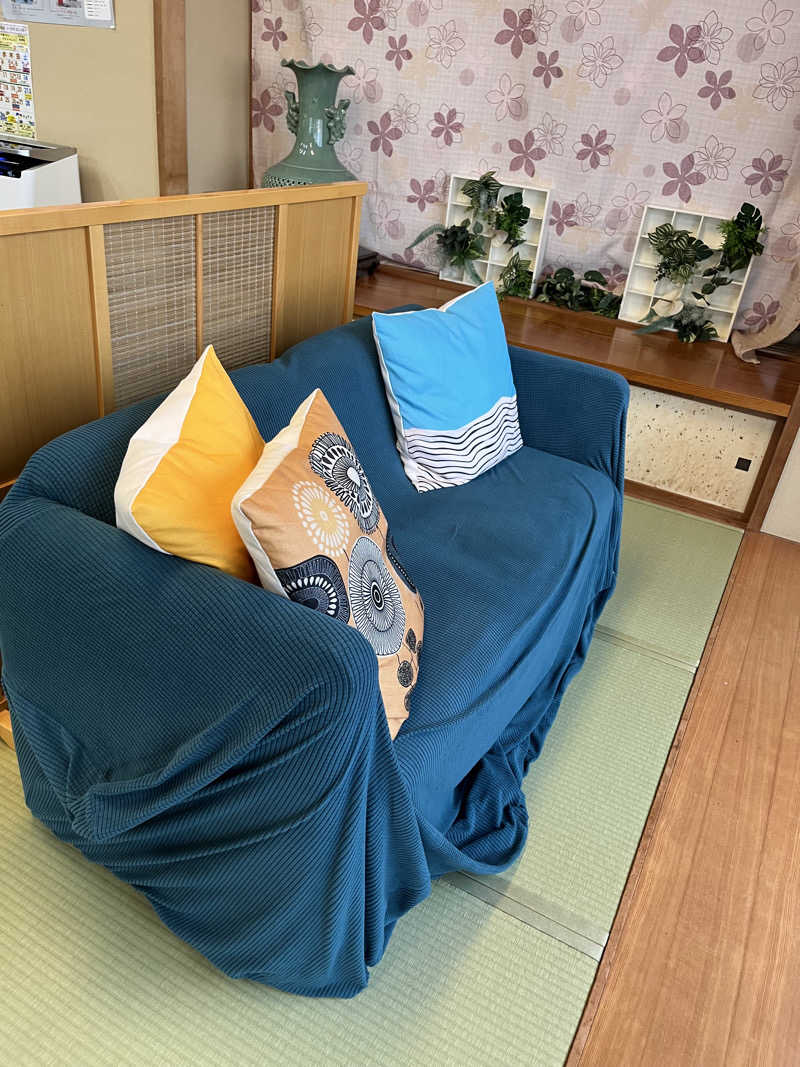 野人さんの越前水仙の里 波の華温泉のサ活写真