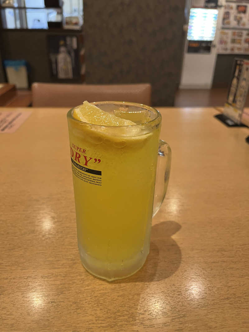野人さんの越のゆ 鯖江店のサ活写真
