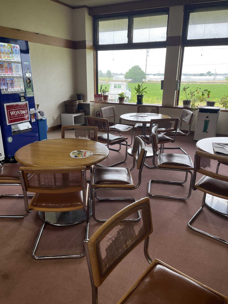 野人さんの泉龍温泉のサ活写真