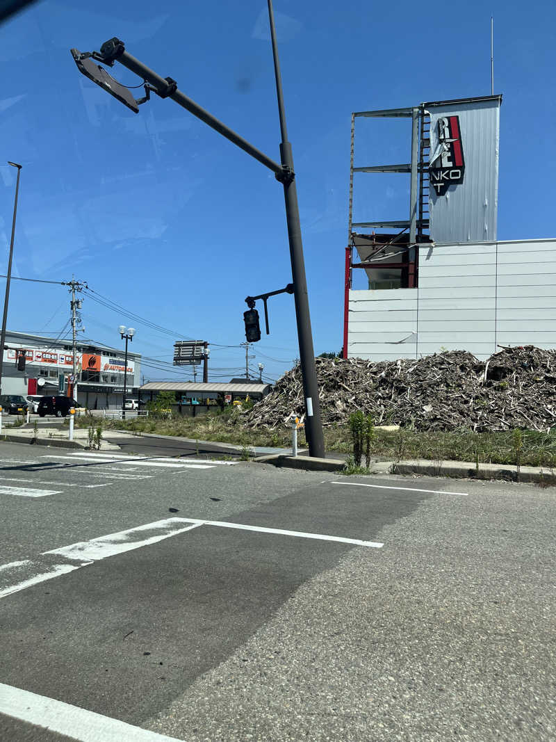 野人さんの温泉旅館 輪島 ねぶた温泉 海游 能登の庄のサ活写真
