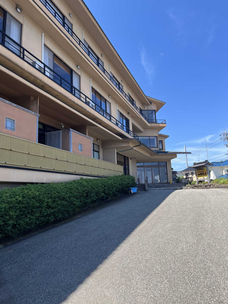 野人さんの温泉旅館 輪島 ねぶた温泉 海游 能登の庄のサ活写真