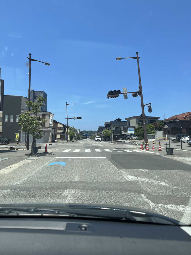 野人さんの温泉旅館 輪島 ねぶた温泉 海游 能登の庄のサ活写真
