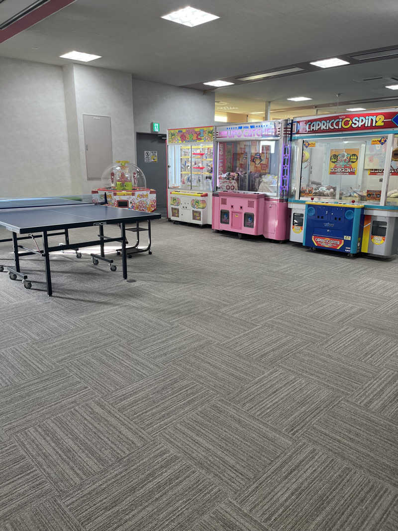 野人さんのほっとらんどNANAOのサ活写真