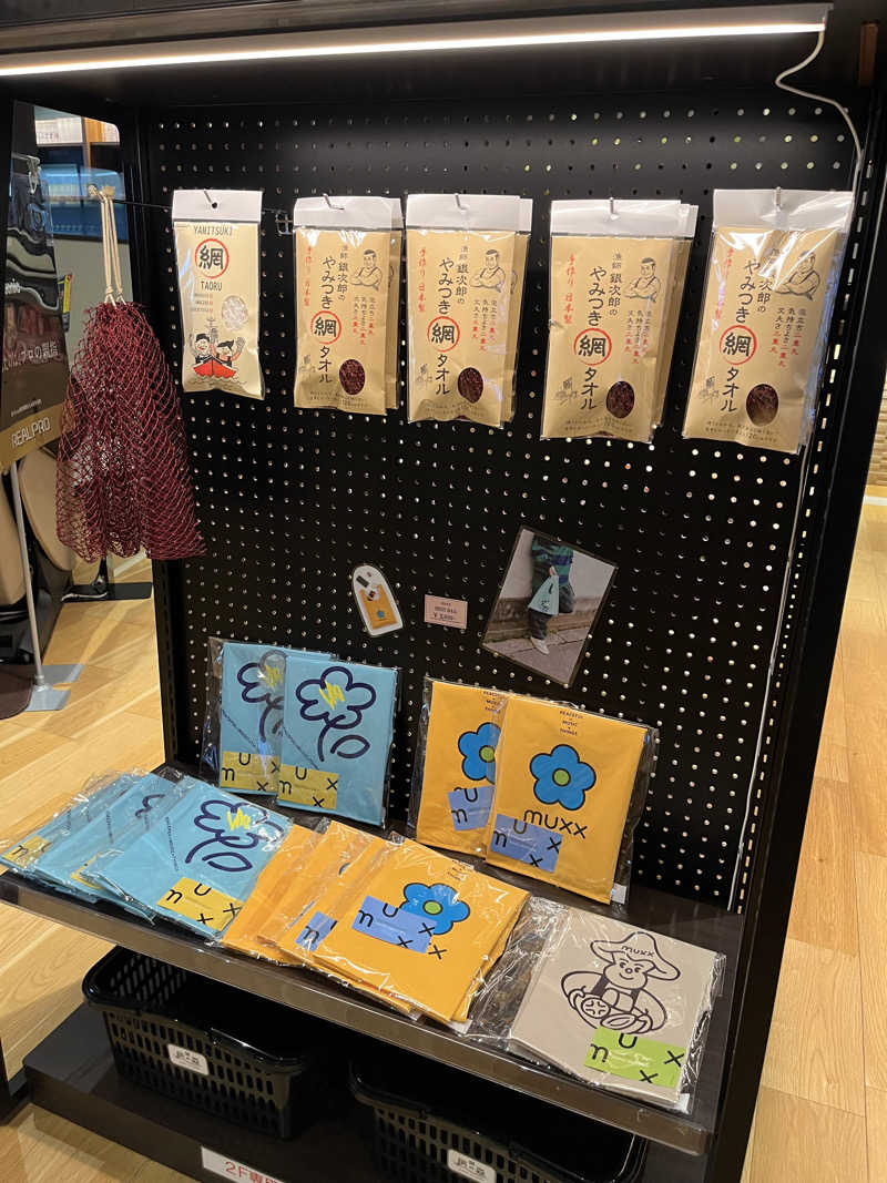 野人さんの天然温泉 風の森 北陸小矢部店のサ活写真