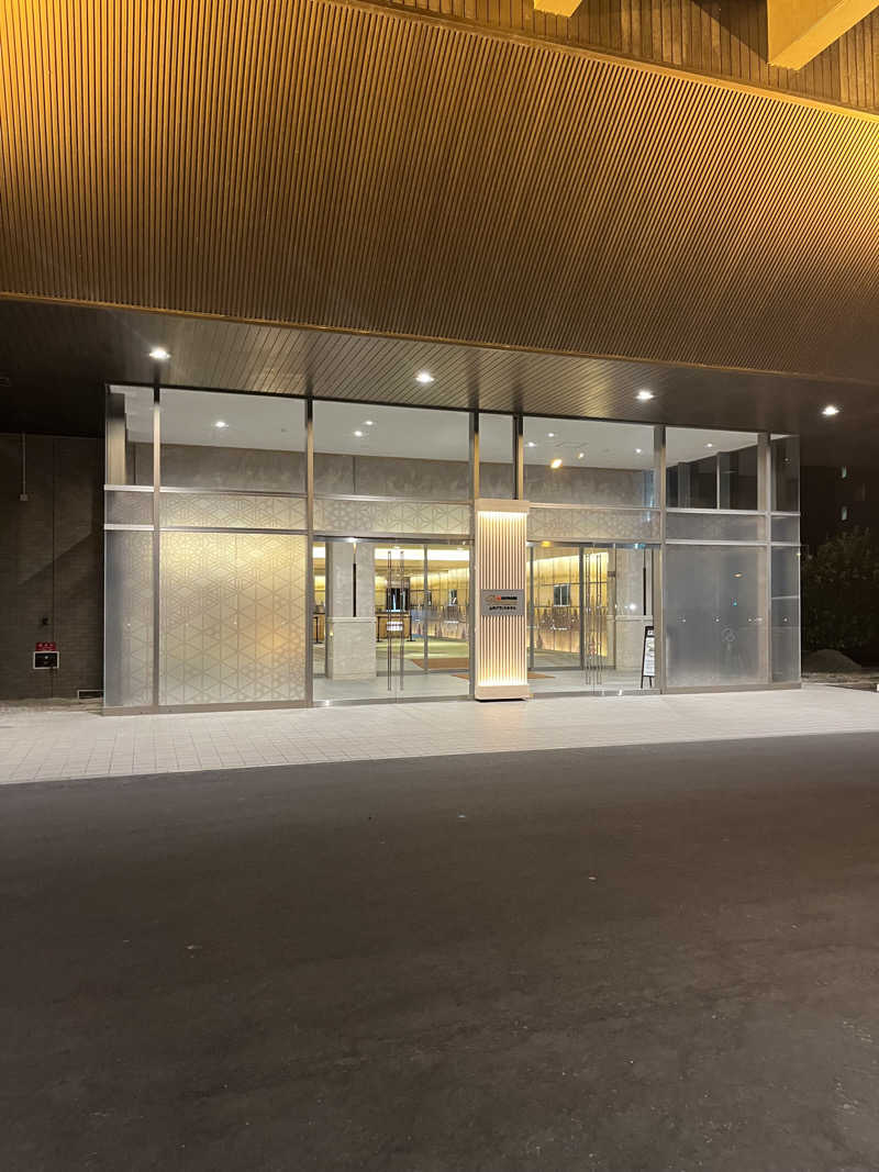 野人さんの大江戸温泉物語Premium 山中グランドホテルのサ活写真