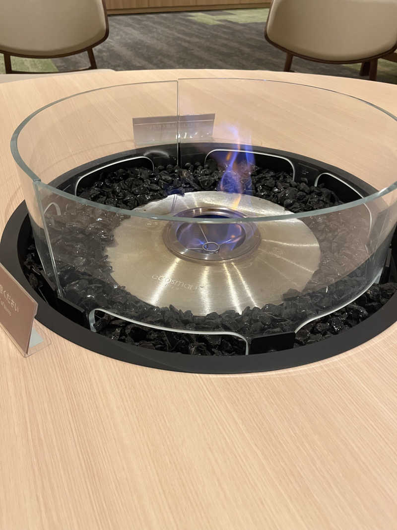 野人さんの大江戸温泉物語Premium 山中グランドホテルのサ活写真