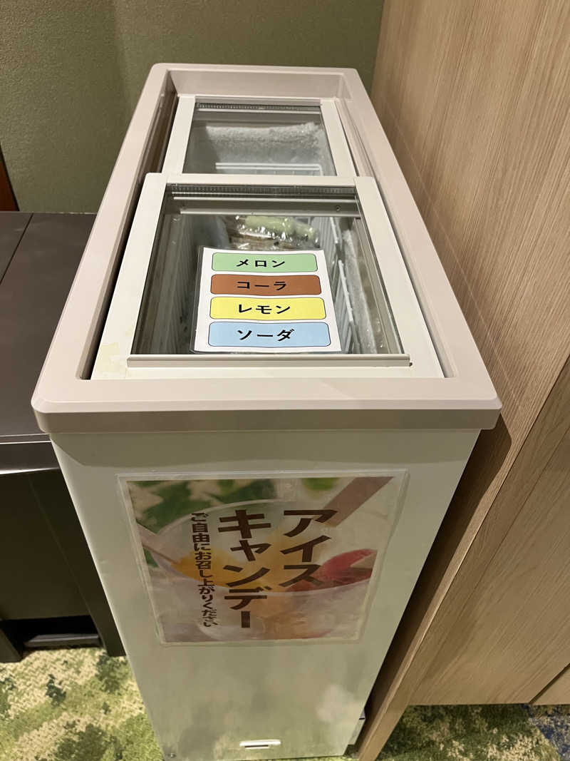 野人さんの大江戸温泉物語Premium 山中グランドホテルのサ活写真